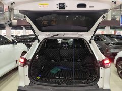 Toyota Frontlander 2023 2.0L Intelligent Hybrid Dual Engine Luxury Edition - ფოტო 19
