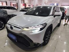 Toyota Frontlander 2023 2.0L Intelligent Hybrid Dual Engine Luxury Edition - ფოტო 2
