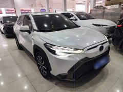Toyota Frontlander 2023 2.0L Intelligent Hybrid Dual Engine Luxury Edition - ფოტო 4