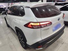 Toyota Frontlander 2023 2.0L Intelligent Hybrid Dual Engine Luxury Edition - ფოტო 5