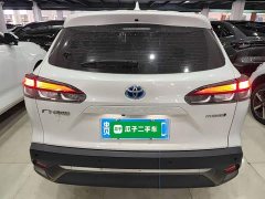 Toyota Frontlander 2023 2.0L Intelligent Hybrid Dual Engine Luxury Edition - ფოტო 6