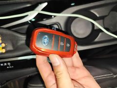 Toyota Frontlander 2023 2.0L Intelligent Hybrid Dual Engine Luxury Edition - ფოტო 9