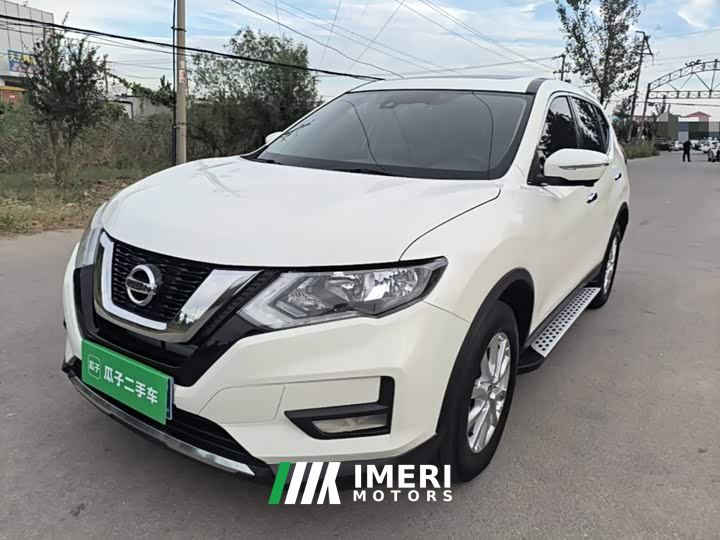 Nissan Qashqai 2.0L CVT 2WD XL ITS Comfort Anniversary Edition