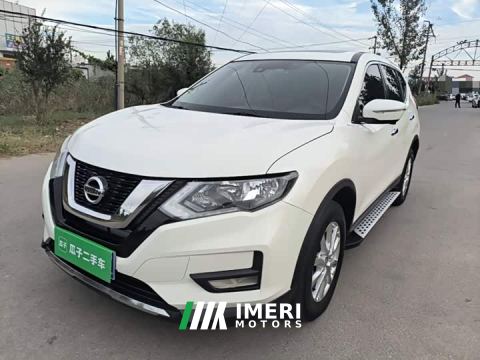 2021 Nissan Qashqai 2.0L CVT 2WD XL ITS Comfort Anniversary Edition