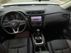 Nissan Qashqai 2.0L CVT 2WD XL ITS Comfort Anniversary Edition - ფოტო 10