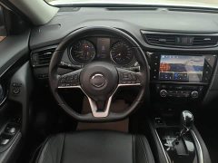 Nissan Qashqai 2.0L CVT 2WD XL ITS Comfort Anniversary Edition - ფოტო 11