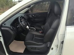 Nissan Qashqai 2.0L CVT 2WD XL ITS Comfort Anniversary Edition - ფოტო 15