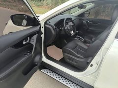 Nissan Qashqai 2.0L CVT 2WD XL ITS Comfort Anniversary Edition - ფოტო 16