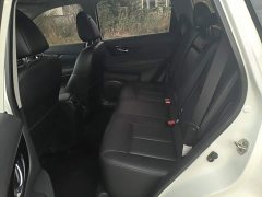 Nissan Qashqai 2.0L CVT 2WD XL ITS Comfort Anniversary Edition - ფოტო 17
