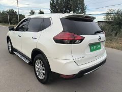 Nissan Qashqai 2.0L CVT 2WD XL ITS Comfort Anniversary Edition - ფოტო 5