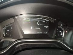 Honda CR-V New Energy 2021 Sharp Hybrid e 2.0L Wisdom Edition - ფოტო 12