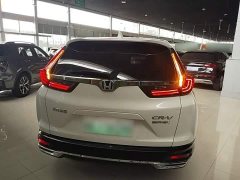 Honda CR-V New Energy 2021 Sharp Hybrid e 2.0L Wisdom Edition - ფოტო 6