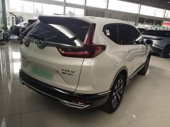 Honda CR-V New Energy 2021 Sharp Hybrid e 2.0L Wisdom Edition - ფოტო 7