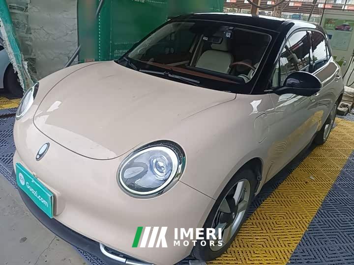 ORA Good Cat 400km Standard Range Deluxe Edition LFP Battery