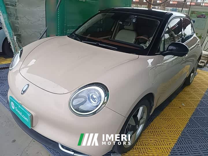 ORA Good Cat 400km Standard Range Deluxe Edition LFP Battery - ავტომობილი ჩინეთიდან
