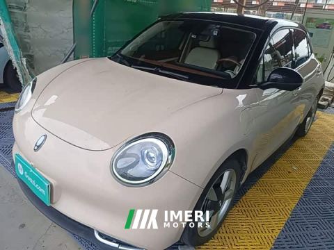 2022 ORA Good Cat 400km Standard Range Deluxe Edition LFP Battery - car from China
