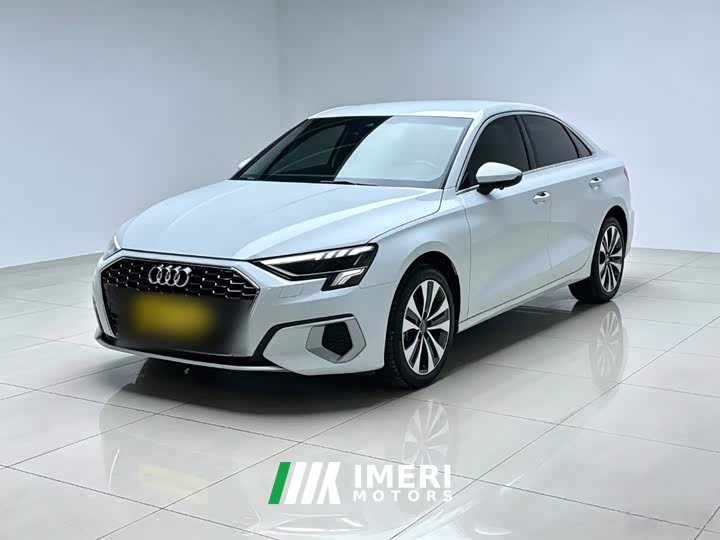 Audi A3 2021 A3L Limousine 35 TFSI Progressive Elegance - ავტომობილი ჩინეთიდან