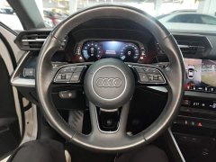 Audi A3 2021 A3L Limousine 35 TFSI Progressive Elegance - ფოტო 11