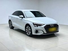 Audi A3 2021 A3L Limousine 35 TFSI Progressive Elegance - ფოტო 4