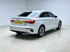 Audi A3 2021 A3L Limousine 35 TFSI Progressive Elegance - ფოტო 7