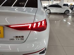 Audi A3 2021 A3L Limousine 35 TFSI Progressive Elegance - ფოტო 8