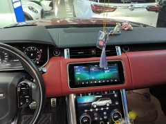 Land Rover Range Rover Sport 3.0 L6 Ebony Edition - ფოტო 10