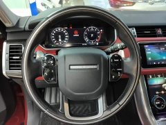 Land Rover Range Rover Sport 3.0 L6 Ebony Edition - ფოტო 11