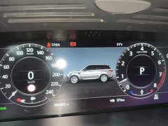 Land Rover Range Rover Sport 3.0 L6 Ebony Edition - ფოტო 12