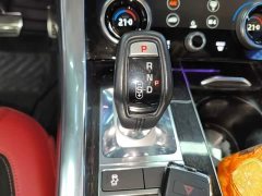 Land Rover Range Rover Sport 3.0 L6 Ebony Edition - ფოტო 14