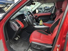 Land Rover Range Rover Sport 3.0 L6 Ebony Edition - ფოტო 15
