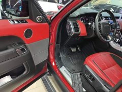 Land Rover Range Rover Sport 3.0 L6 Ebony Edition - ფოტო 16