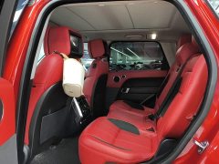 Land Rover Range Rover Sport 3.0 L6 Ebony Edition - ფოტო 17