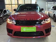 Land Rover Range Rover Sport 3.0 L6 Ebony Edition - ფოტო 3