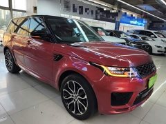 Land Rover Range Rover Sport 3.0 L6 Ebony Edition - ფოტო 4