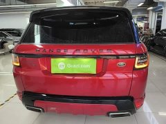 Land Rover Range Rover Sport 3.0 L6 Ebony Edition - ფოტო 6