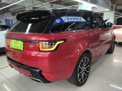 Land Rover Range Rover Sport 3.0 L6 Ebony Edition - ფოტო 7