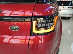 Land Rover Range Rover Sport 3.0 L6 Ebony Edition - ფოტო 8