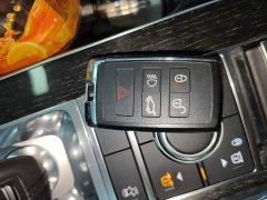 Land Rover Range Rover Sport 3.0 L6 Ebony Edition - ფოტო 9