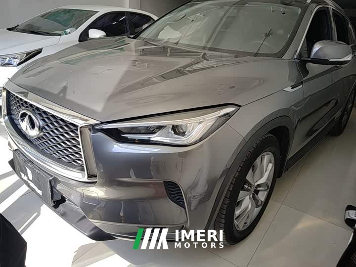 Infiniti QX50 2020 Facelift 2.0T FWD Fashion Edition - ავტომობილი ჩინეთიდან