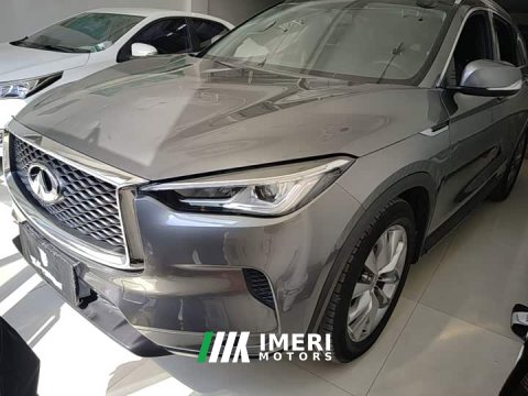 2021 Infiniti QX50 2020 Facelift 2.0T FWD Fashion Edition - ავტომობილი ჩინეთიდან