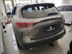 Infiniti QX50 2020 Facelift 2.0T FWD Fashion Edition - ფოტო 5