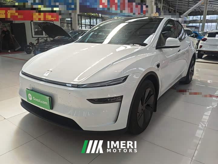 Tesla Model Y Rear-Wheel Drive - ავტომობილი ჩინეთიდან