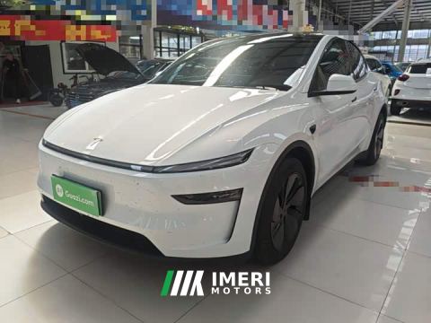 2025 Tesla Model Y Rear-Wheel Drive