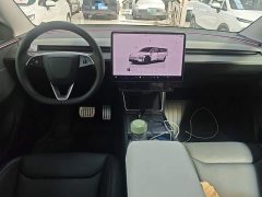 Tesla Model Y Rear-Wheel Drive - ფოტო 10