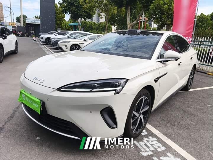 BYD Dolphin 07 DM-i 2026 DM-i 1.5T 230km Flagship - ავტომობილი ჩინეთიდან