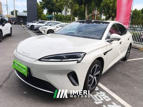 2025 BYD Dolphin 07 DM-i 2026 DM-i 1.5T 230km Flagship - ავტომობილი ჩინეთიდან