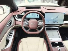 BYD Dolphin 07 DM-i 2026 DM-i 1.5T 230km Flagship - ფოტო 11