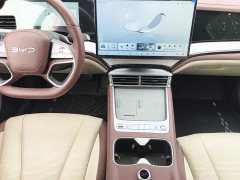 BYD Dolphin 07 DM-i 2026 DM-i 1.5T 230km Flagship - ფოტო 13