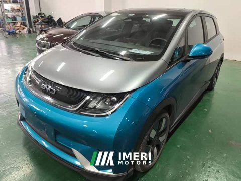 2022 BYD Dolphin 401km Knight Edition - ავტომობილი ჩინეთიდან