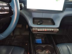 BYD Dolphin 401km Knight Edition - ფოტო 14